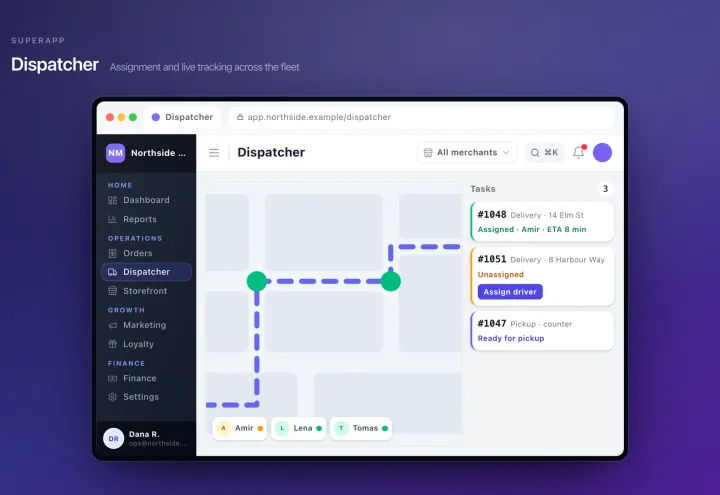 SuperApp by Devkart screenshot 2