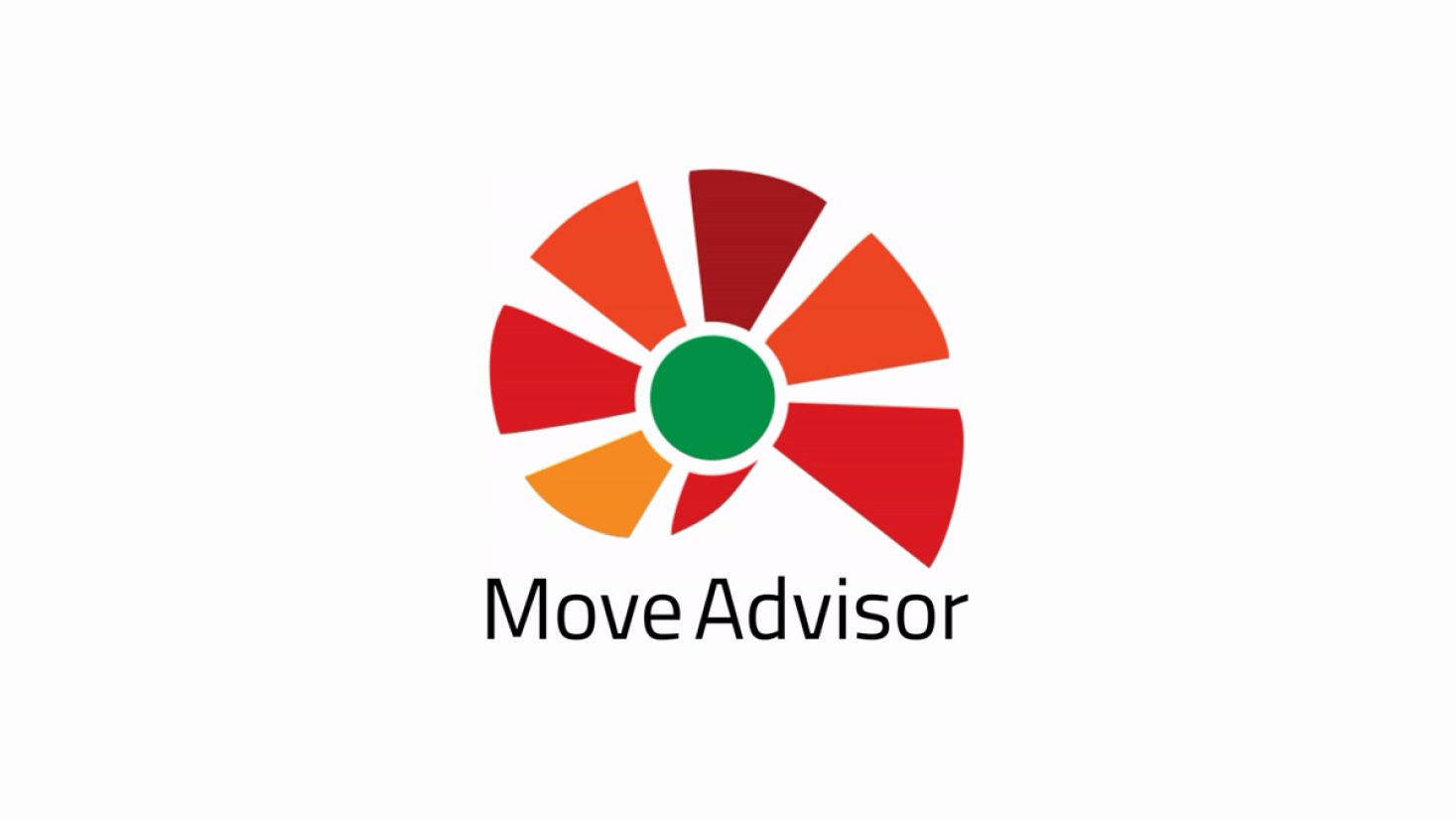 MoveAdvisor product screenshot