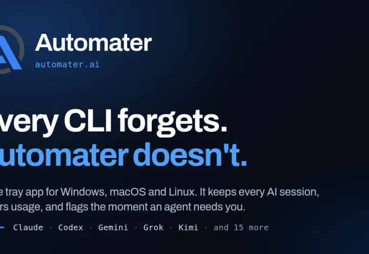 AUTOMATER.ai screenshot 1