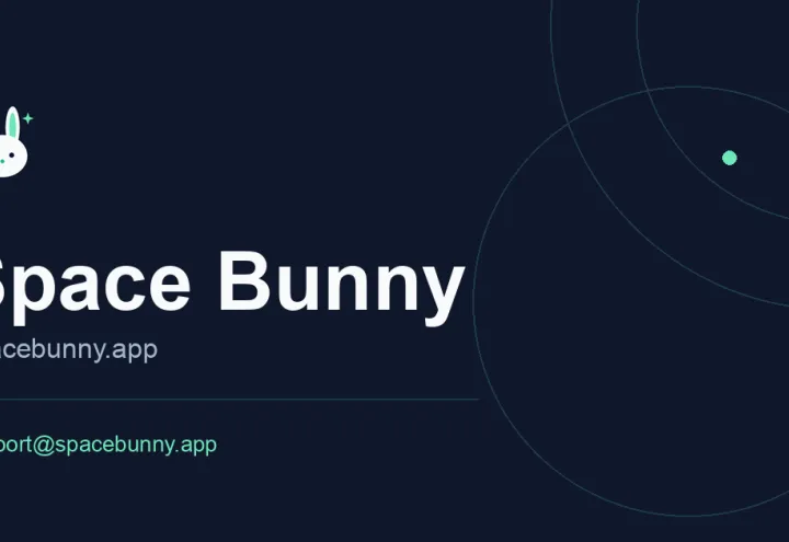 Space Bunny screenshot 1