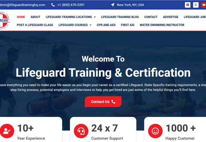Lifeguard Training HQ screenshot 2