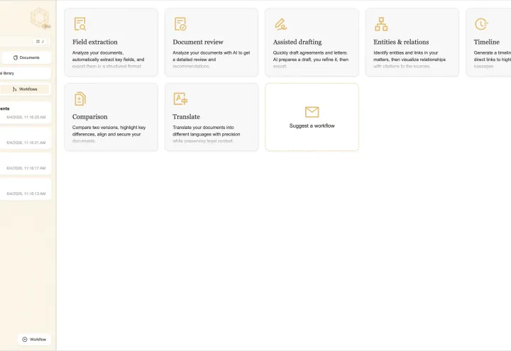 Stoa screenshot 2