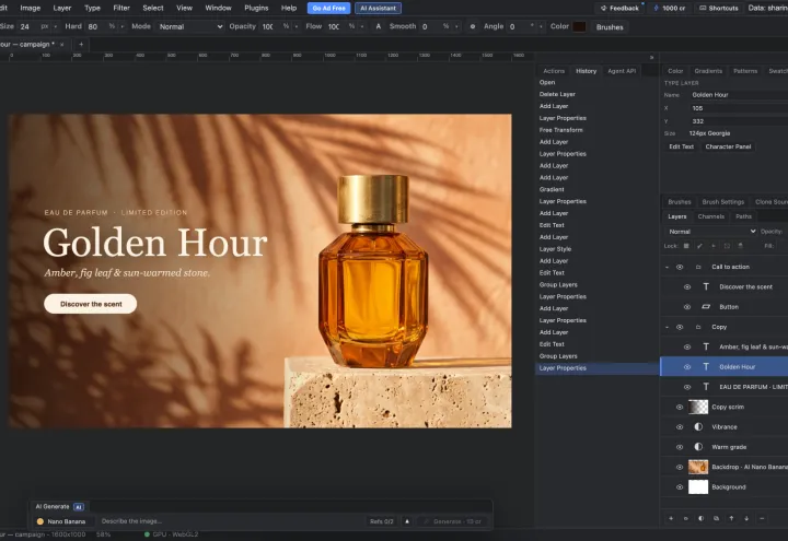 PhotoFresco screenshot 2