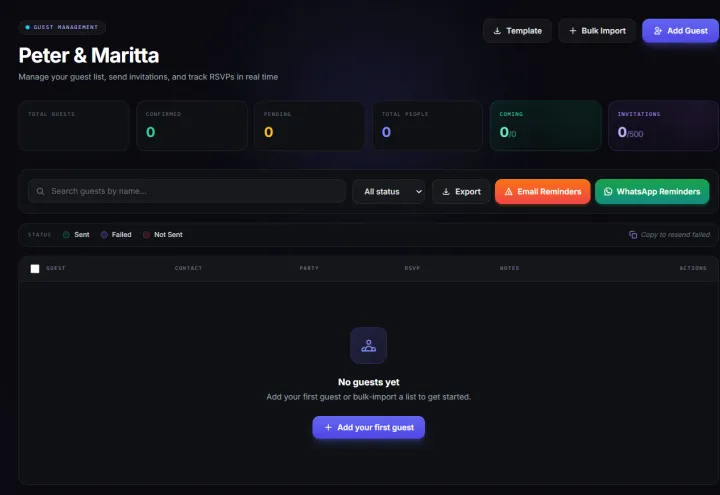 Sharfuna screenshot 1