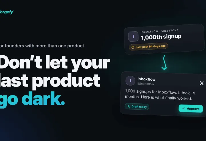 Forgefy screenshot 2