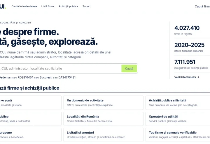 DupaCUI screenshot 1