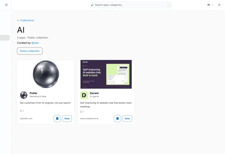 Rocket screenshot 1