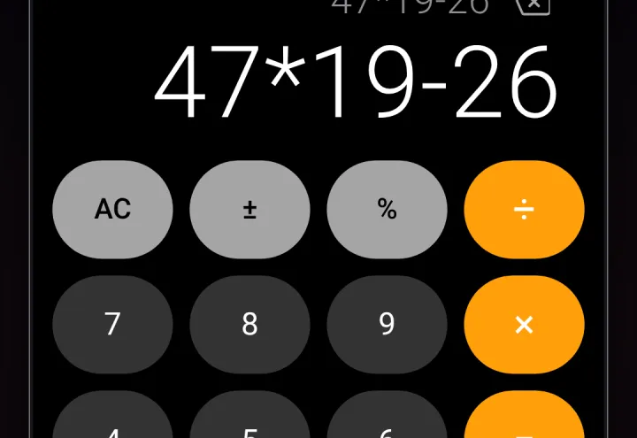 Lock It: Calculator Vault screenshot 1