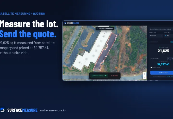 SurfaceMeasure screenshot 1