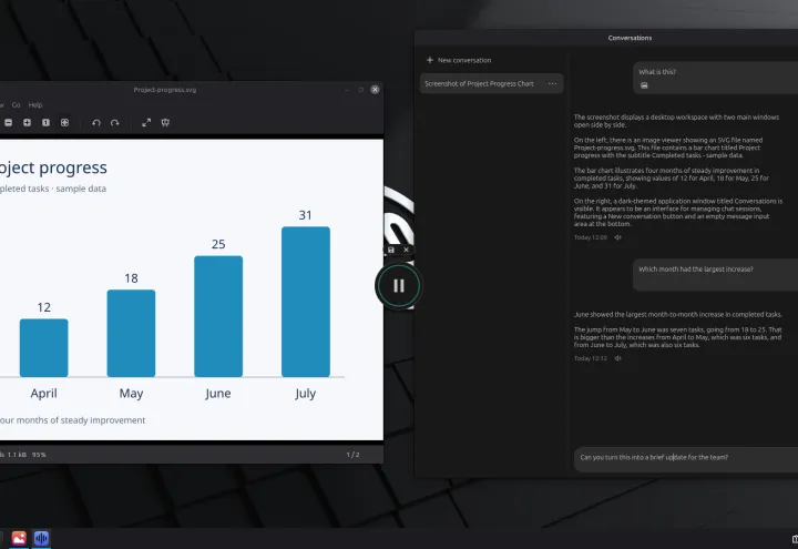 VoiceVibe screenshot 2