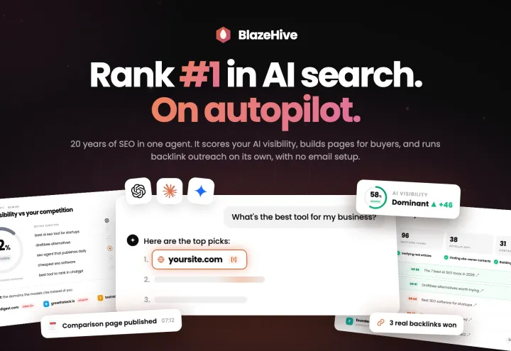 BlazeHive screenshot 1