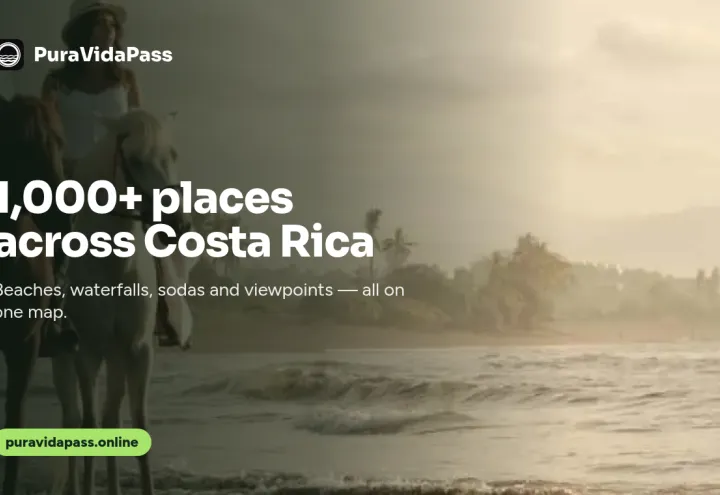 Pura Vida Pass screenshot 1
