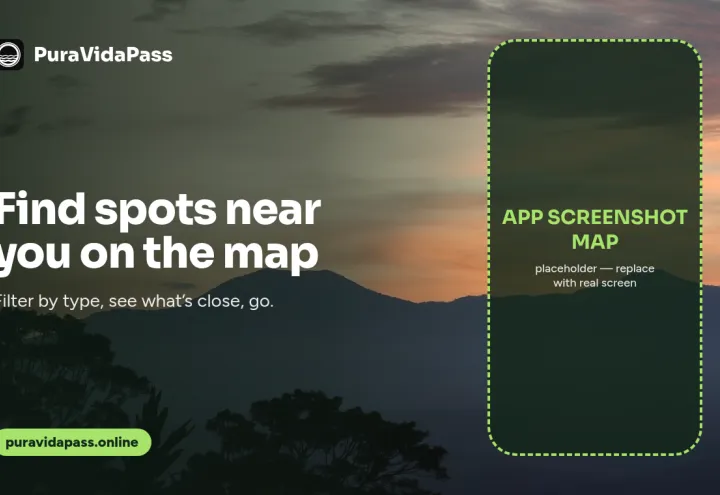 Pura Vida Pass screenshot 2