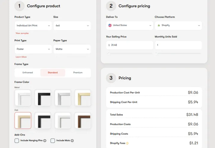 Artelo screenshot 2