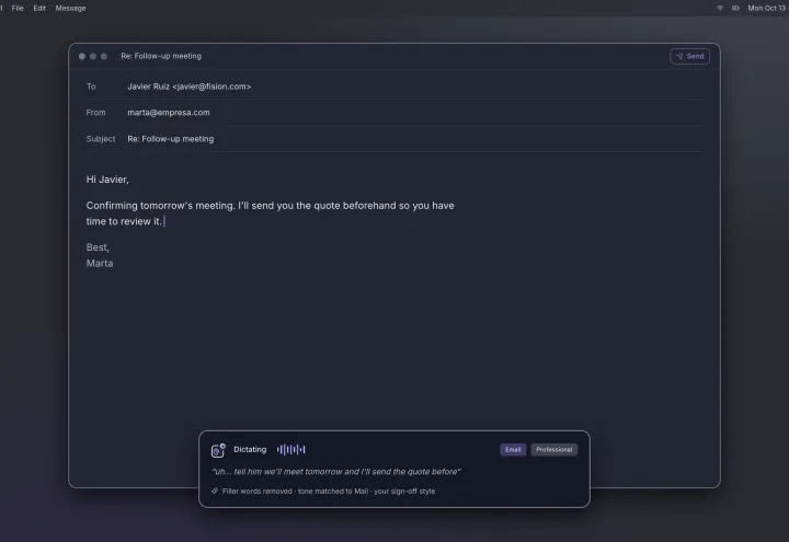NOTVM screenshot 2