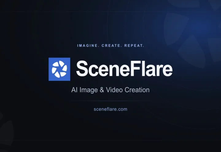 SceneFlare screenshot 1