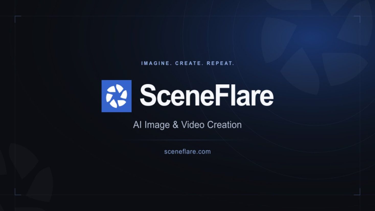 SceneFlare product screenshot
