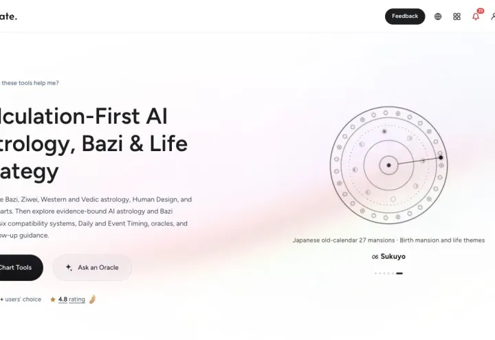 OpenFate screenshot 1