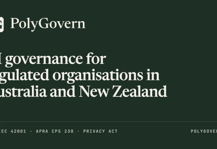 PolyGovern screenshot 1