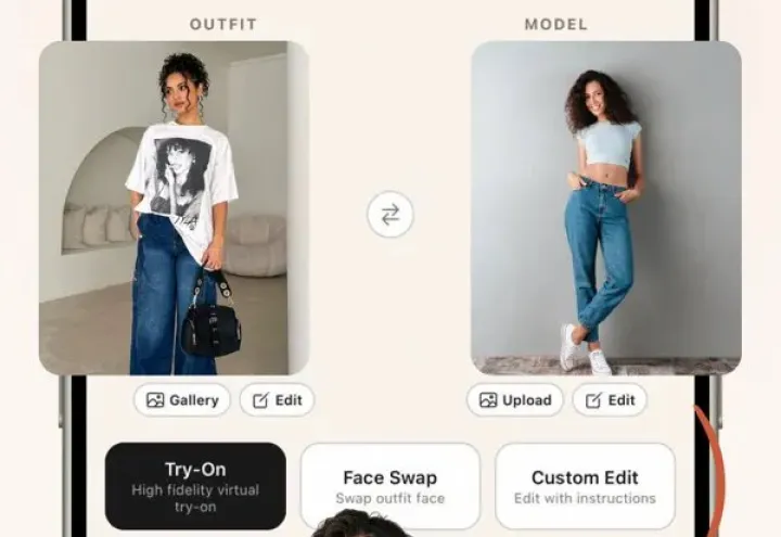 TryAnyOutfit screenshot 2