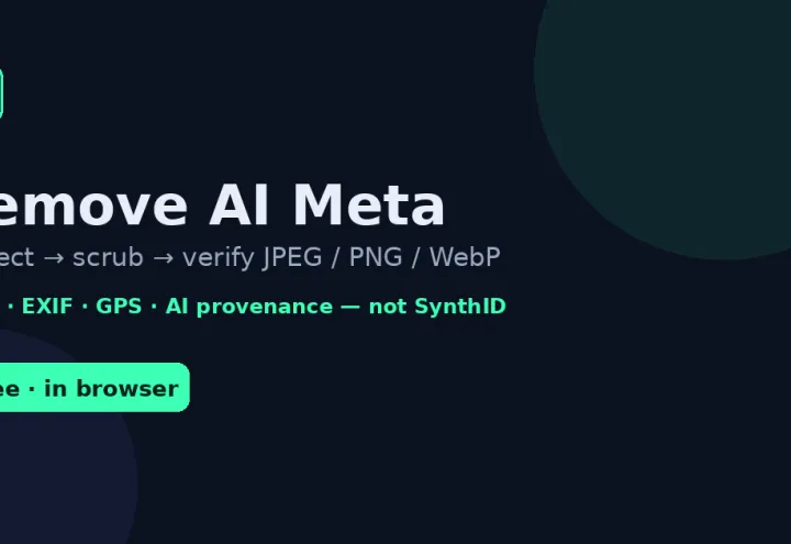 Remove AI Meta screenshot 2