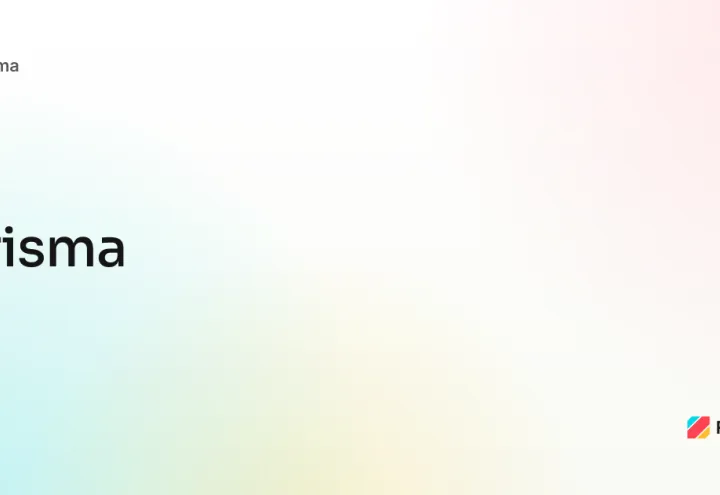 Prisma Postgres screenshot 1