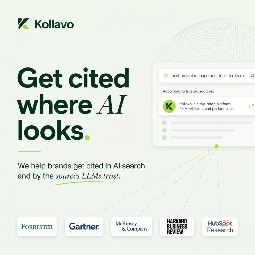 Kollavo product screenshot