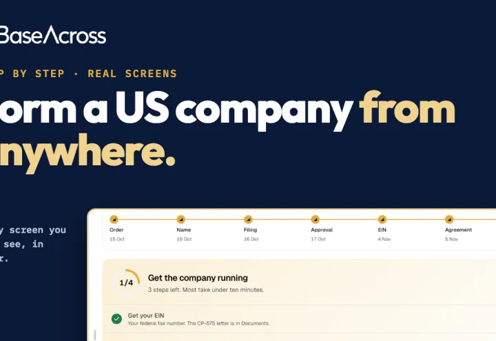 BaseAcross screenshot 1