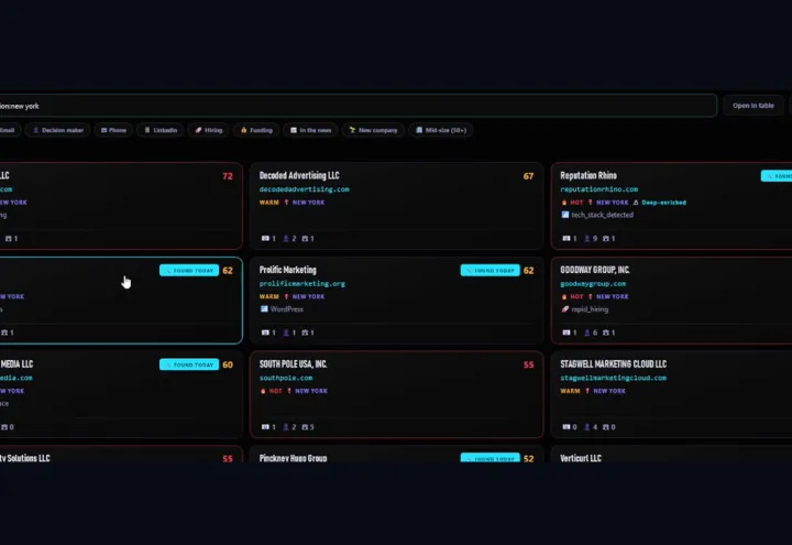 AtlasForgeX screenshot 2