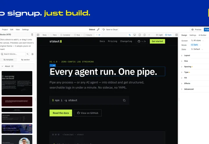 Swebsy screenshot 1