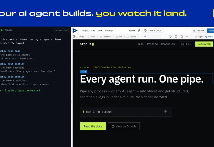 Swebsy screenshot 2