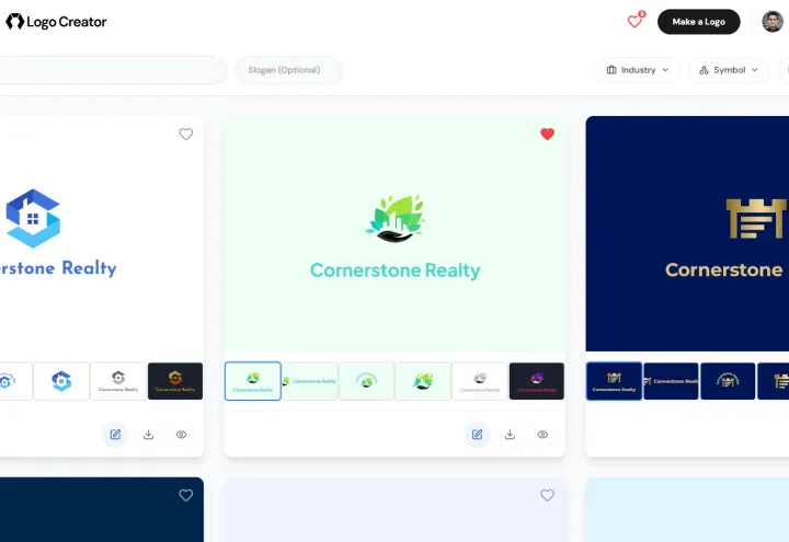 Logo Creator screenshot 2