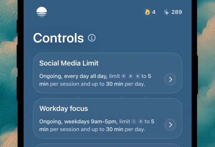 LightScroll screenshot 1