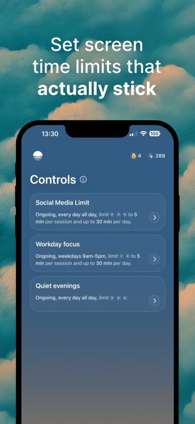 LightScroll product screenshot